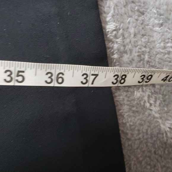 Blushe Impressions. Perfect Little Black Dress; Tailored; Open Back, EUC Size 12 - Picture 12 of 16